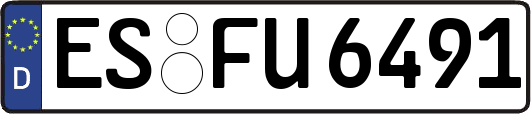 ES-FU6491