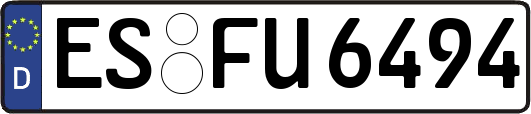 ES-FU6494