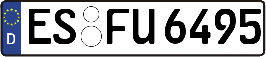 ES-FU6495