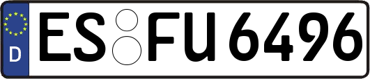 ES-FU6496