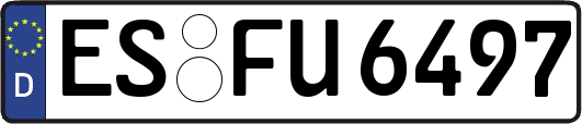 ES-FU6497