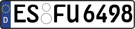 ES-FU6498