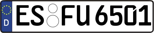 ES-FU6501