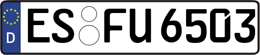 ES-FU6503