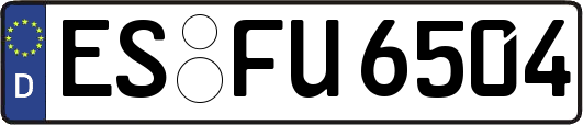 ES-FU6504