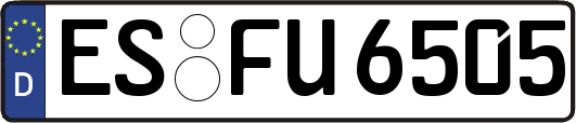 ES-FU6505