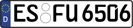 ES-FU6506