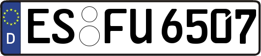 ES-FU6507