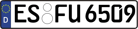 ES-FU6509