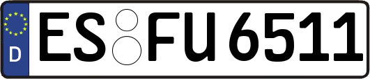 ES-FU6511