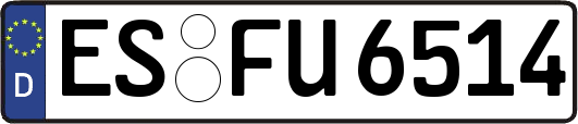 ES-FU6514