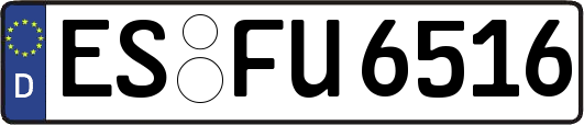 ES-FU6516