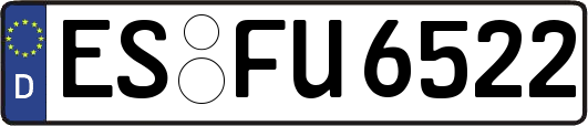 ES-FU6522