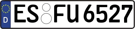 ES-FU6527