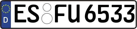 ES-FU6533