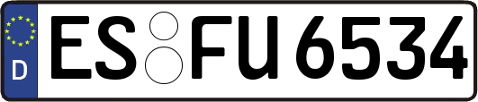 ES-FU6534