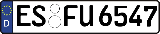 ES-FU6547