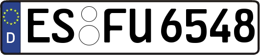 ES-FU6548