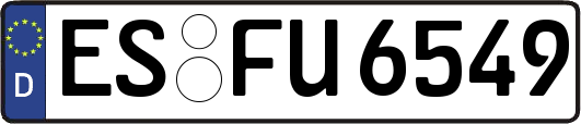 ES-FU6549