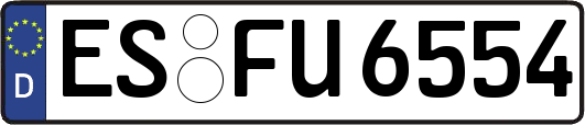 ES-FU6554