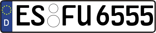 ES-FU6555
