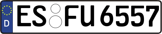 ES-FU6557