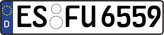 ES-FU6559