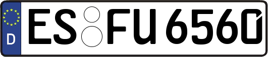 ES-FU6560