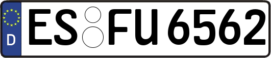 ES-FU6562