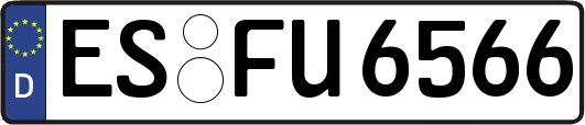 ES-FU6566