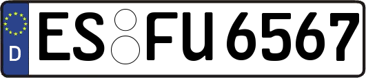 ES-FU6567