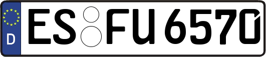ES-FU6570