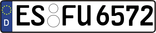 ES-FU6572