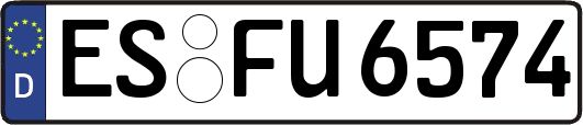 ES-FU6574