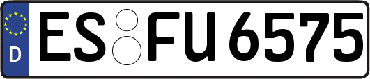 ES-FU6575