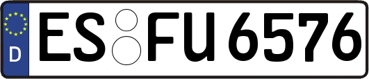 ES-FU6576