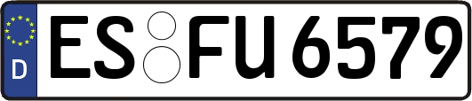 ES-FU6579