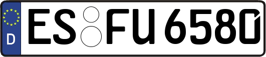 ES-FU6580