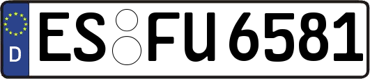ES-FU6581