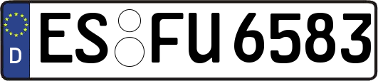 ES-FU6583
