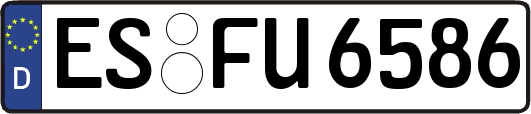 ES-FU6586