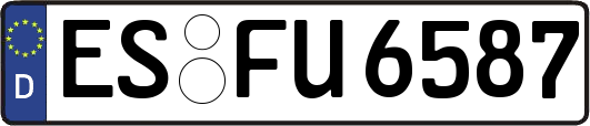 ES-FU6587