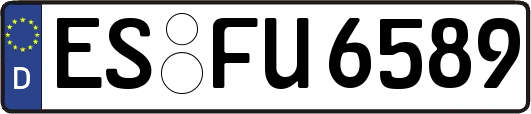 ES-FU6589