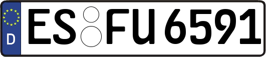 ES-FU6591