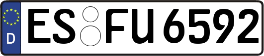 ES-FU6592