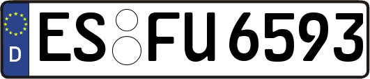 ES-FU6593