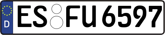 ES-FU6597