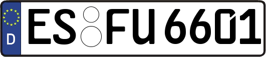ES-FU6601