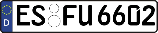 ES-FU6602