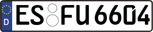 ES-FU6604